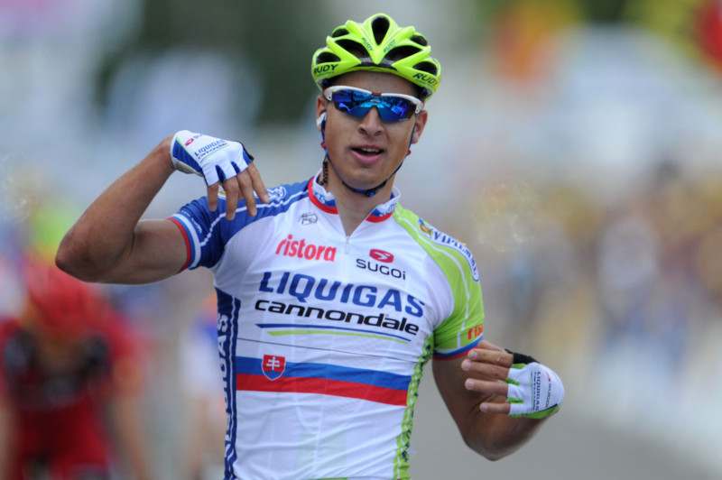 "Tour de France" pirmajā posmā triumfē Sagans