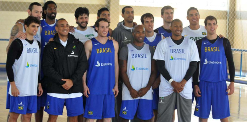 Brazīlijas izlase nosauc sastāvu Olimpiskajām spēlēm