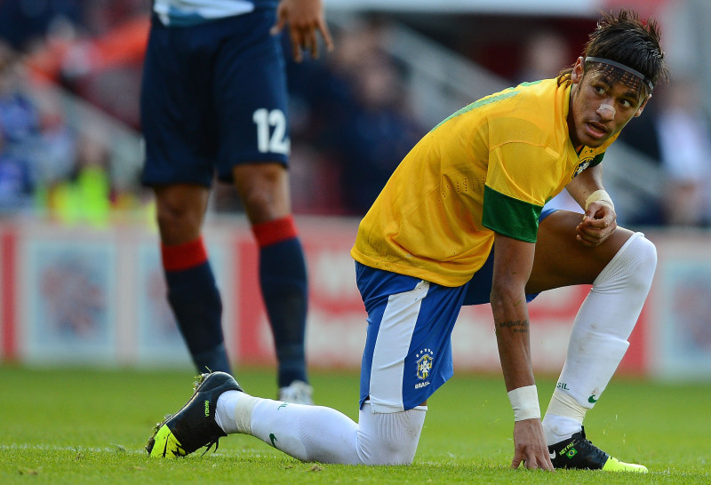 Brazīlijas futbolisti nedzīvos olimpiskajā ciematā