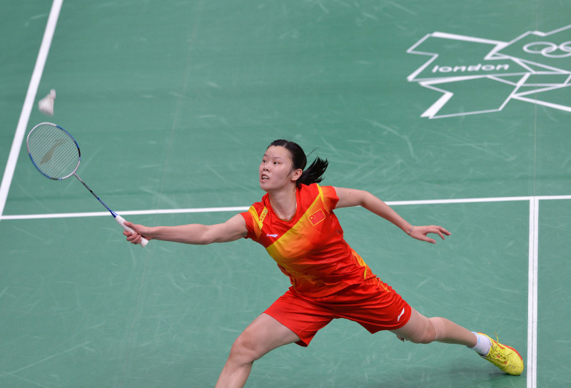 Sieviešu badmintonā krējumu nosmeļ Ķīna