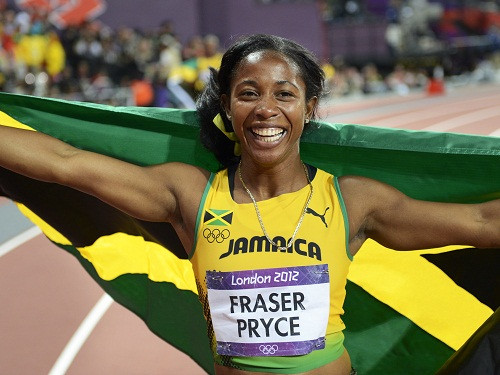 Freizere-Praisa kļūst par divkārtēju čempioni 100 metros