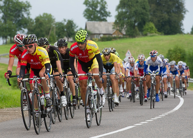 Liepiņš trešais "Baltic Chain tour" noslēdzošajā posmā; Bekmanis kopvērtējumā trešais