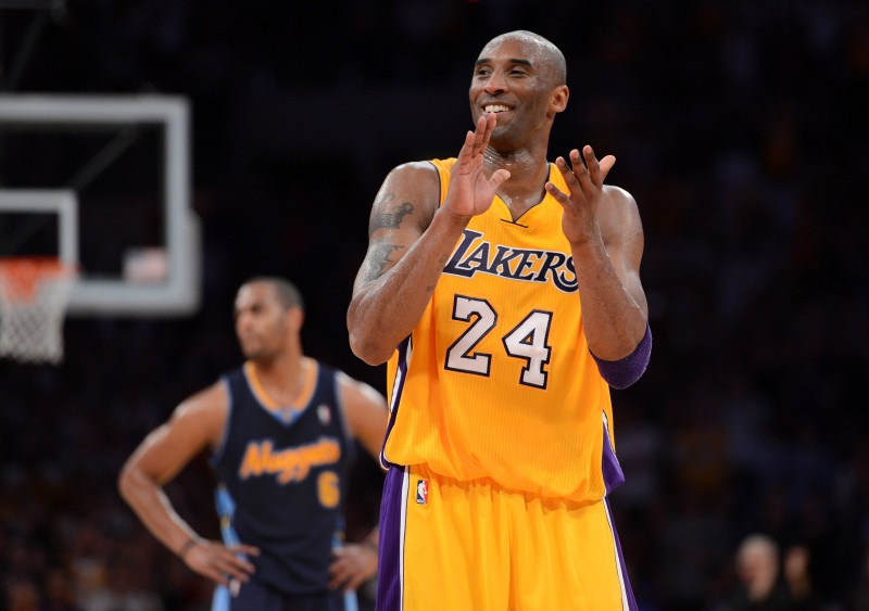 "Lakers" un Kobe centīsies izcīnīt sesto uzvaru pēc kārtas