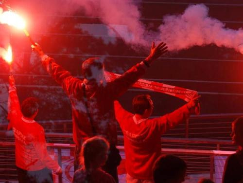 Spartakam fani, LM rupja, Metta bez leģionāriem, Skonto sit 11m