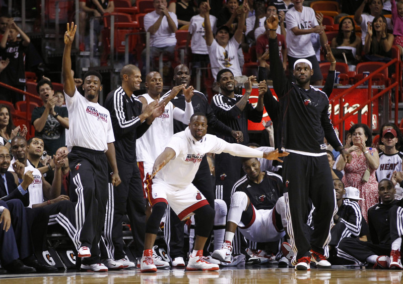 "Heat" bez Lebrona pieveic "Spurs"