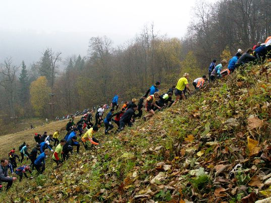 Siguldā notiks jau sestais kalnu supermaratons