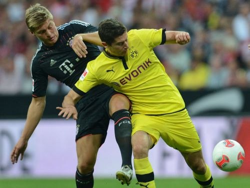 "Bayern" pret "Borussia" - Dortmundes pēdējā iespēja