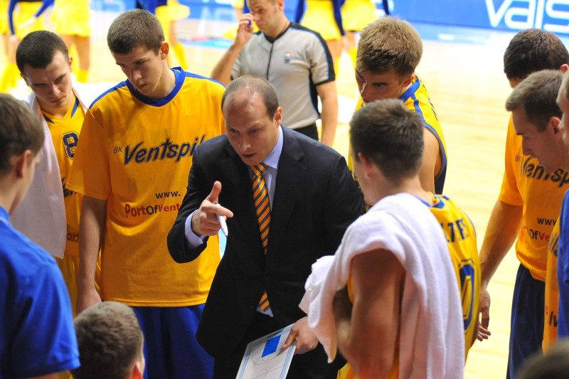 BK Ventspils sāks FIBA Izaicinājuma kausa Last 16 spēles