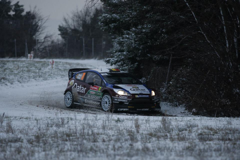 Montekarlo startē jaunā WRC rallija sezona