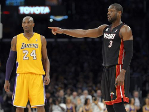 Džeimss un "Heat" nostāda "Lakers" kārtējā zaudējuma priekšā