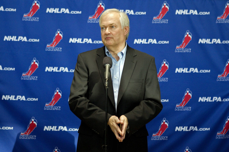 NBA Spēlētāju asociācijas direktoru Hanteru varētu nomainīt NHL kolēģis Fērs