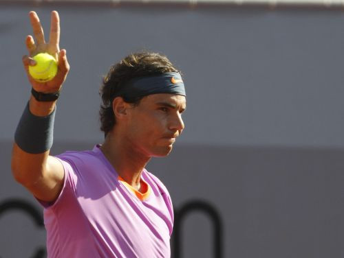 Nadals atgriešanās turnīrā sasniedz divus finālus