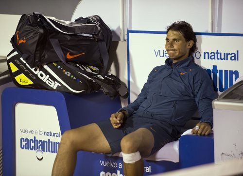 Nadals sensacionāli zaudē finālā