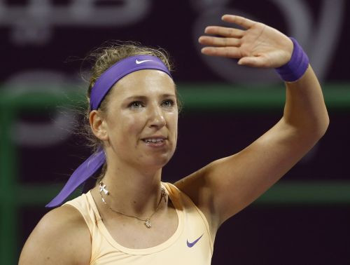 Azarenka un Viljamsa grauj, tiksies Dohas finālā