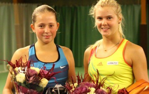 Ostapenko Zviedrijā izcīna otro ITF titulu