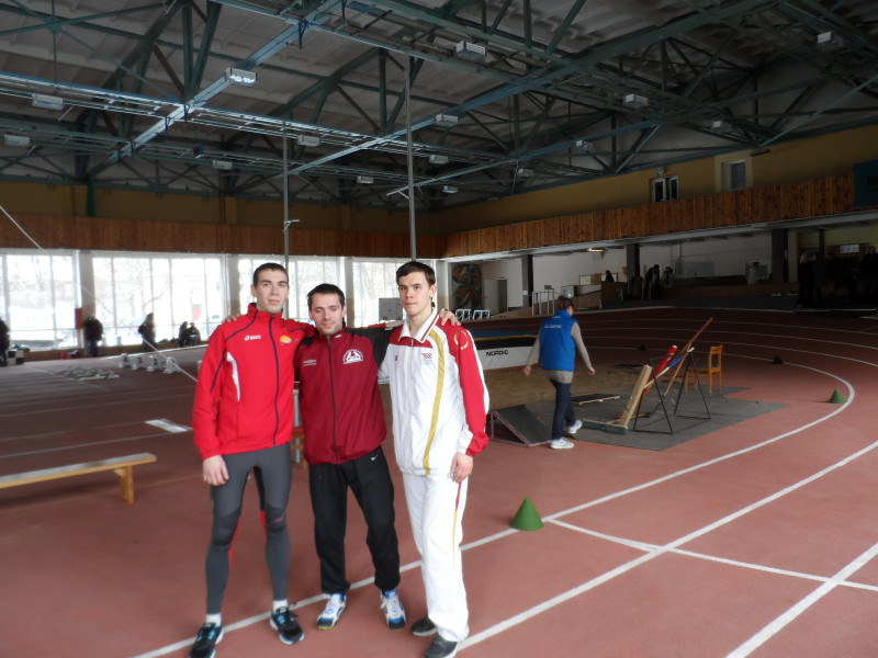 Latviešiem medaļas Lietuvas neredzīgo sporta federācijas atklātajā vieglatlētikas čempionāta
