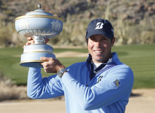 "WGC-Accenture Match Play Championships" triumfē Kučars