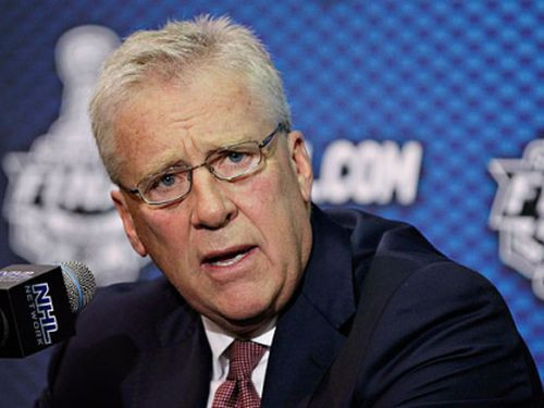 NHL viceprezidents: "Nākotnē varēs pieprasīt tiesnešu lēmumu pārbaudi ar video atkārtojumu"
