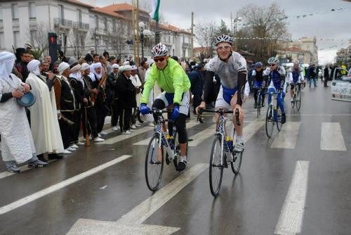 Bēcis izcīna augsto 12. vietu „Tour d’Algérie” otrajā posmā