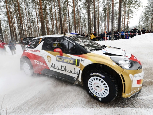 "Citroen" varētu lūgt Lēbam atgriezties WRC