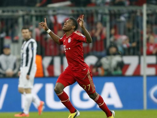 "Bayern" pārliecinoši ar 2:0 apspēlē "Juventus"