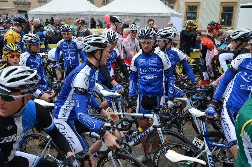 "Glava Tour of Norway" otrajā posmā Skujiņam 68. vieta