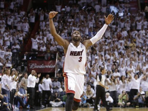 "Heat" ar pārliecinošu uzvaru 7. spēlē iekļūst NBA finālā