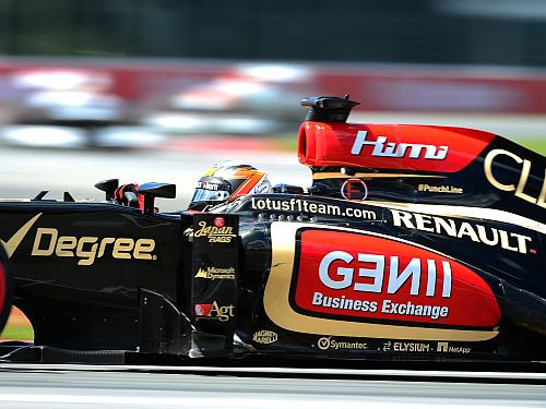 Investors: "Gada laikā "Lotus" kļūs par spēcīgāko F1 komandu"
