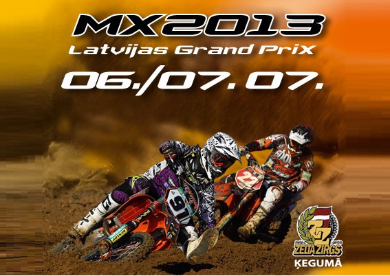 MX1 Latvijas Grand Prix Ķegumā šogad iepriecinās ar divām pilnvērtīgām sacensību dienām