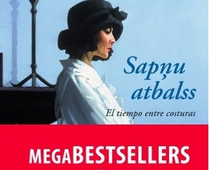 Vēsture, mīlestība un spiegošana spāņu megabestsellerā