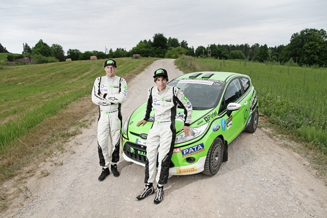 Autosporta Akadēmijas sportisti gatavi cīņai Igaunijā