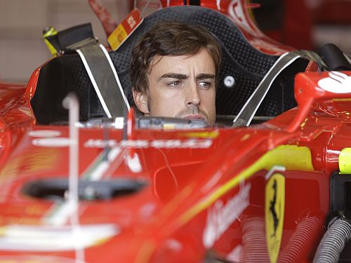 Alonso: "Fetela pārsvars kopvērtējumā kļuvis par lielu"