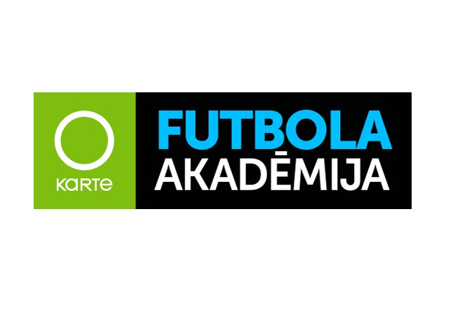 "OKartes Futbola akadēmijas" audzēkņi piedalās Latvijas nacionālās futbola izlases treniņā