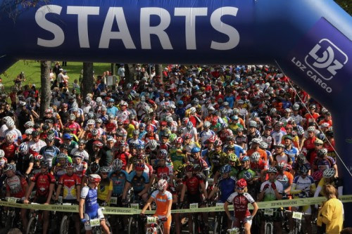 Šī gada Vienības velobrauciens veltīts "Tour de France" simtgadei