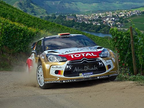 Sordo izcīna pirmo uzvaru 10 gadus ilgajā WRC karjerā