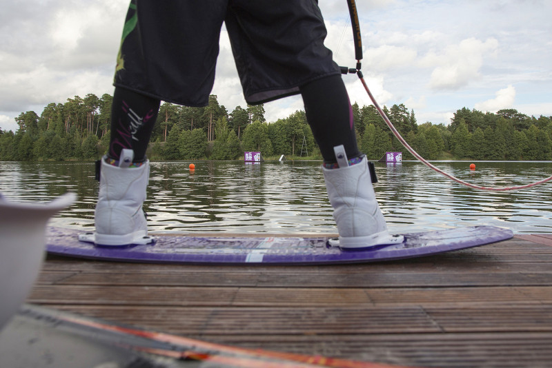 Liepājas aktīvās atpūtas un veikborda parkā “BB wakepark” skolēniem un studentiem īpašas treniņu iespējas