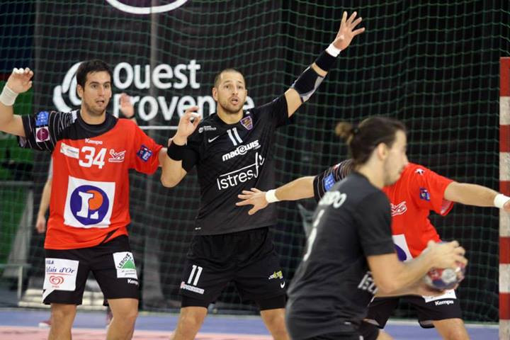 Startē Ligue Nationale de Handball, startē - Ingars Dude