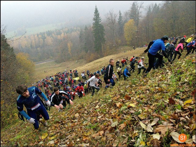 26. oktobrī notiks Siguldas kalnu maratons