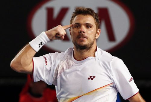 Nesalaužamais Vavrinka iekļūst karjeras pirmajā "Grand Slam" finālā