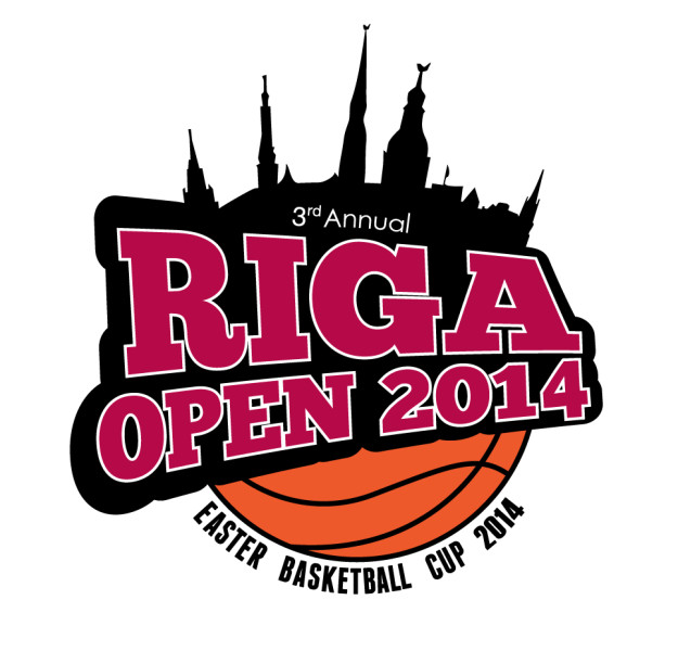 Lieldienu basketbola turnīrs  “Riga Open 2014”