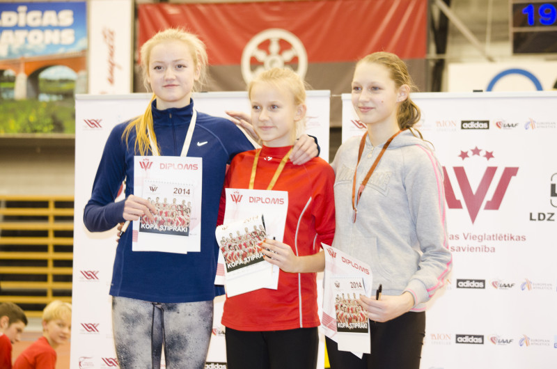 Latvijas ziemas čempionāts "B" grupai