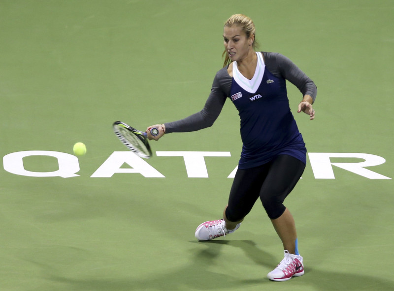 Cibulkova kopš "Australian Open" fināla sasniegšanas vairs nespēj uzvarēt