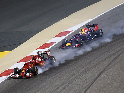 "Ferrari" un "Red Bull" gatavojas iegādāties F1 čempionātu