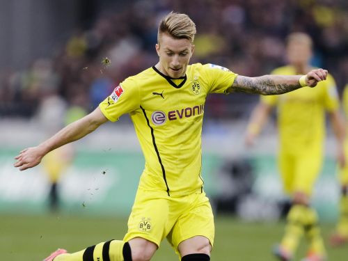 Dortmundes "Borussia" kļūst par pirmo Vācijas kausa finālisti