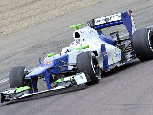 De Silvestro startēšana F1 čempionātā izmaksās 25 miljonus USD