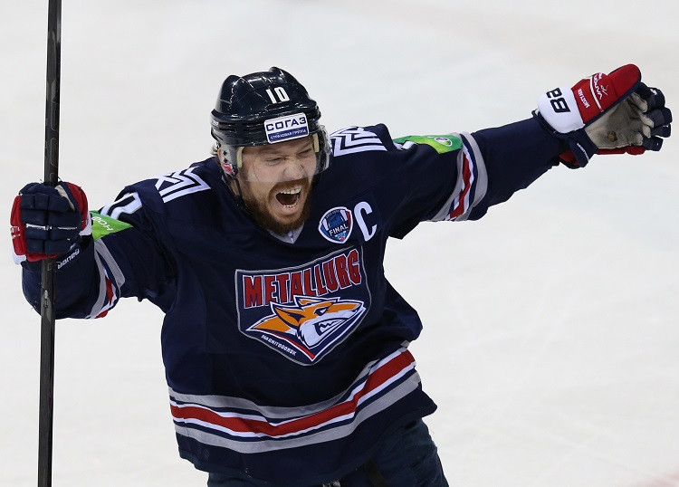Znaroks nosauc Krievijas sastāvu, KHL fināla varonis Mozjakins izlasei atsaka