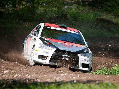 "Rally Talsi" uz starta atgriezīsies Latvijas čempions Aivis Egle