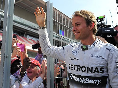 Rosbergs: "Zaudējuma sāpes aizmirsu dažu dienu laikā"