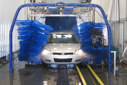 Mazgāt vai nemazgāt automašīnu - tāds ir jautājums!