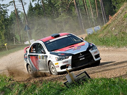 Kas jāzina "Rally Talsi" apmeklētājiem?